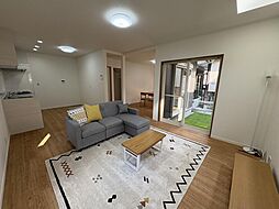 リビング/ダイニングの画像