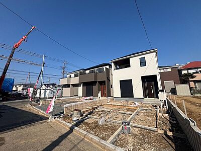 外観：〜サンケイ商事にお任せください〜当社は地元密着型　お客様のご要望・期待にお応えします。