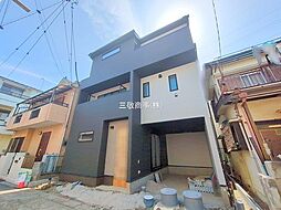 三郷市谷口　1棟