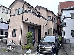 足立区鹿浜　リフォーム戸建