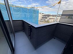 バルコニーの画像