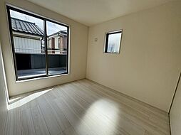 寝室の画像