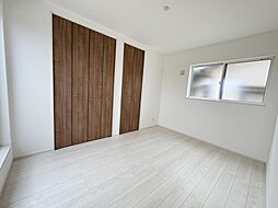 寝室の画像