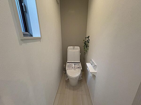 トイレを拡大表示