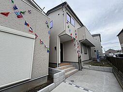 川口市安行小山　3棟 1号棟