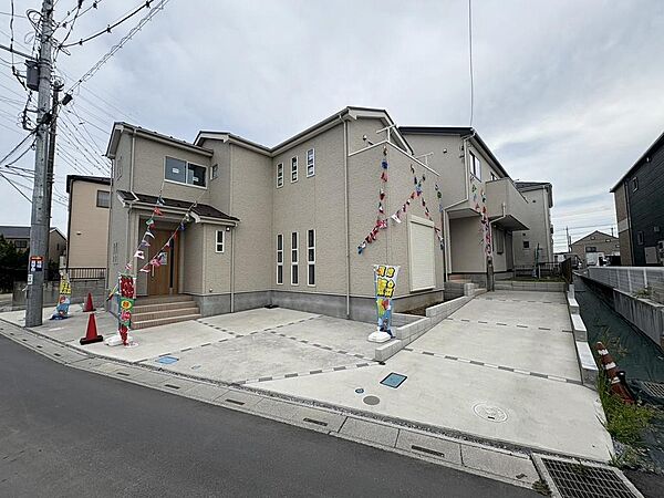 外観を拡大表示