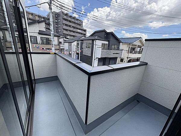 バルコニー