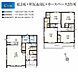 間取り：C号棟　4990万円