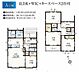 間取り：A号棟　4690万円