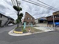 東京都江戸川区南篠崎町4丁目13-1：物件画像