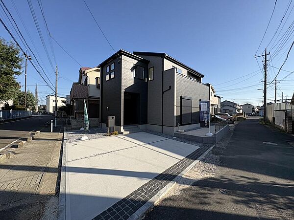 外観を拡大表示