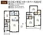 間取り：I号棟　3990万円