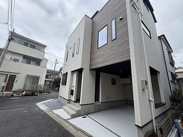 外観