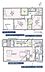 間取り：11号棟　3888万円