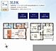 間取り：7号棟　3290万円