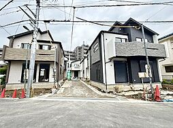 川口市坂下町2丁目 5棟