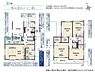 間取り：2号棟　4180万円