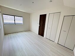 寝室の画像