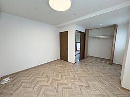 寝室の画像