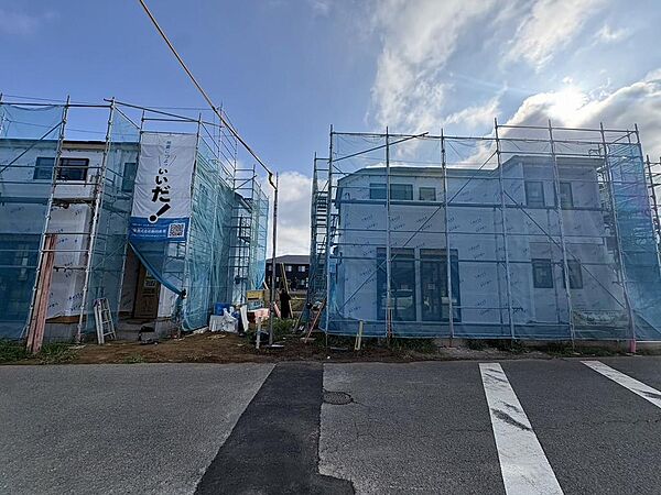 外観を拡大表示