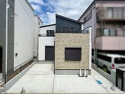川口市上青木西 未入居中古