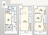 間取り：4号棟　6398万円