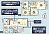 間取り：1号棟　5099万円