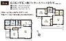 間取り：B号棟　4690万円