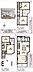 間取り：4号棟　7999万円