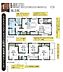 間取り：1号棟　4880万円