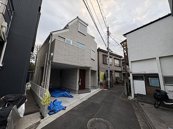 外観を拡大表示