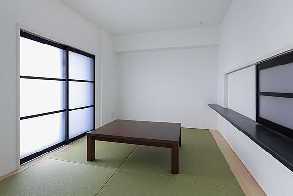 和室を拡大表示