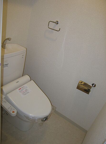 トイレを拡大表示