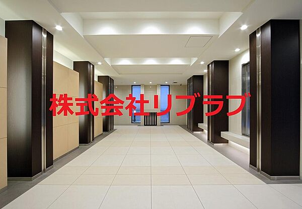 エントランス