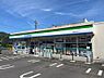 周辺：【コンビニエンスストア】ファミリーマート　静岡有永店まで1290ｍ