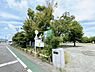 周辺：【公園】池田島崎公園まで645ｍ