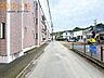 その他：前面道路含む現地写真