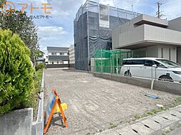 焼津市駅北9期　新築一戸建て　全1棟