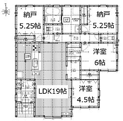 清水区三保松原町　新築戸建　3号棟