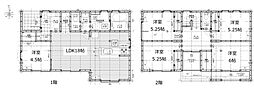清水区三保松原町　新築戸建　1号棟