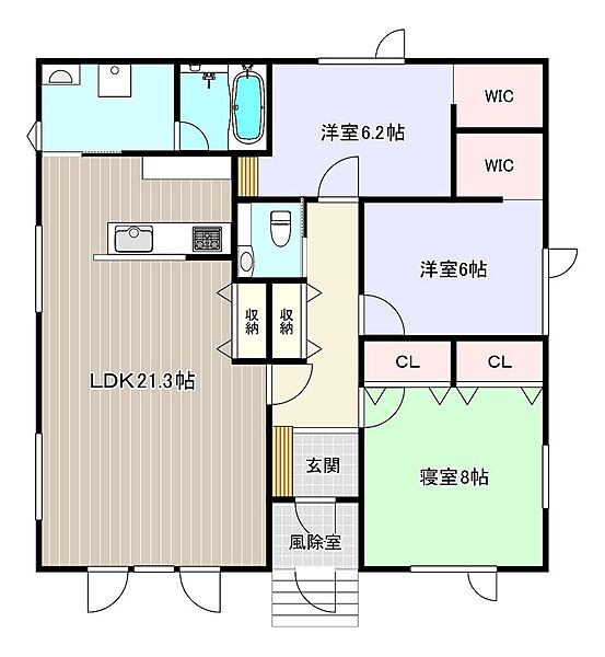間取り