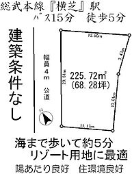 山武郡横芝光町木戸