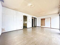 佐倉市藤治台　戸建て 4LDKのリビング/ダイニング