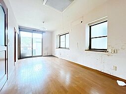 佐倉市新町　戸建て 4LDKのリビング/ダイニング