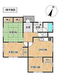香取市谷中 戸建て