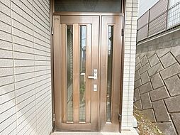 玄関の画像