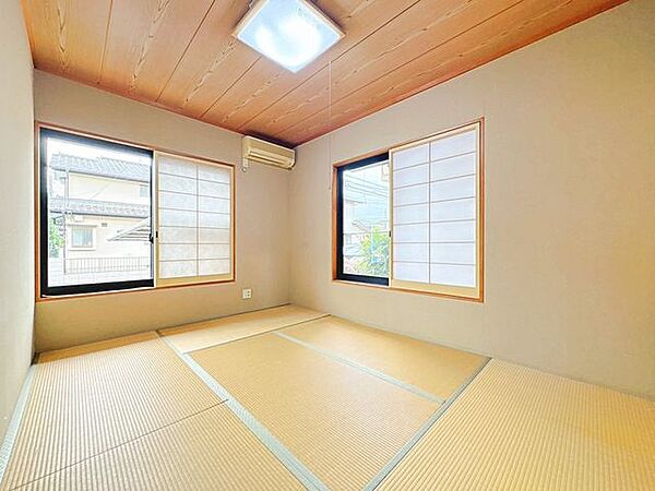和室を拡大表示