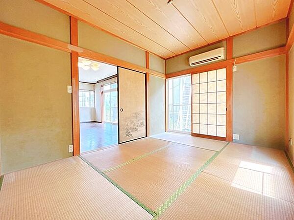 和室を拡大表示