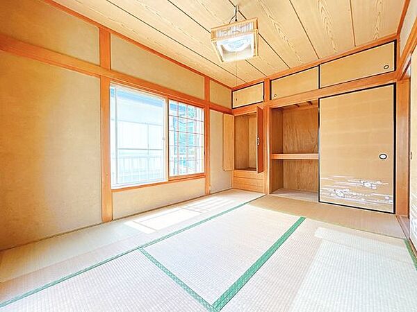 和室を拡大表示