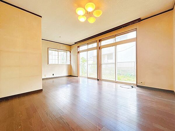 室内を拡大表示